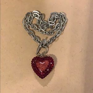 Authentic Tarina Tarantino necklace